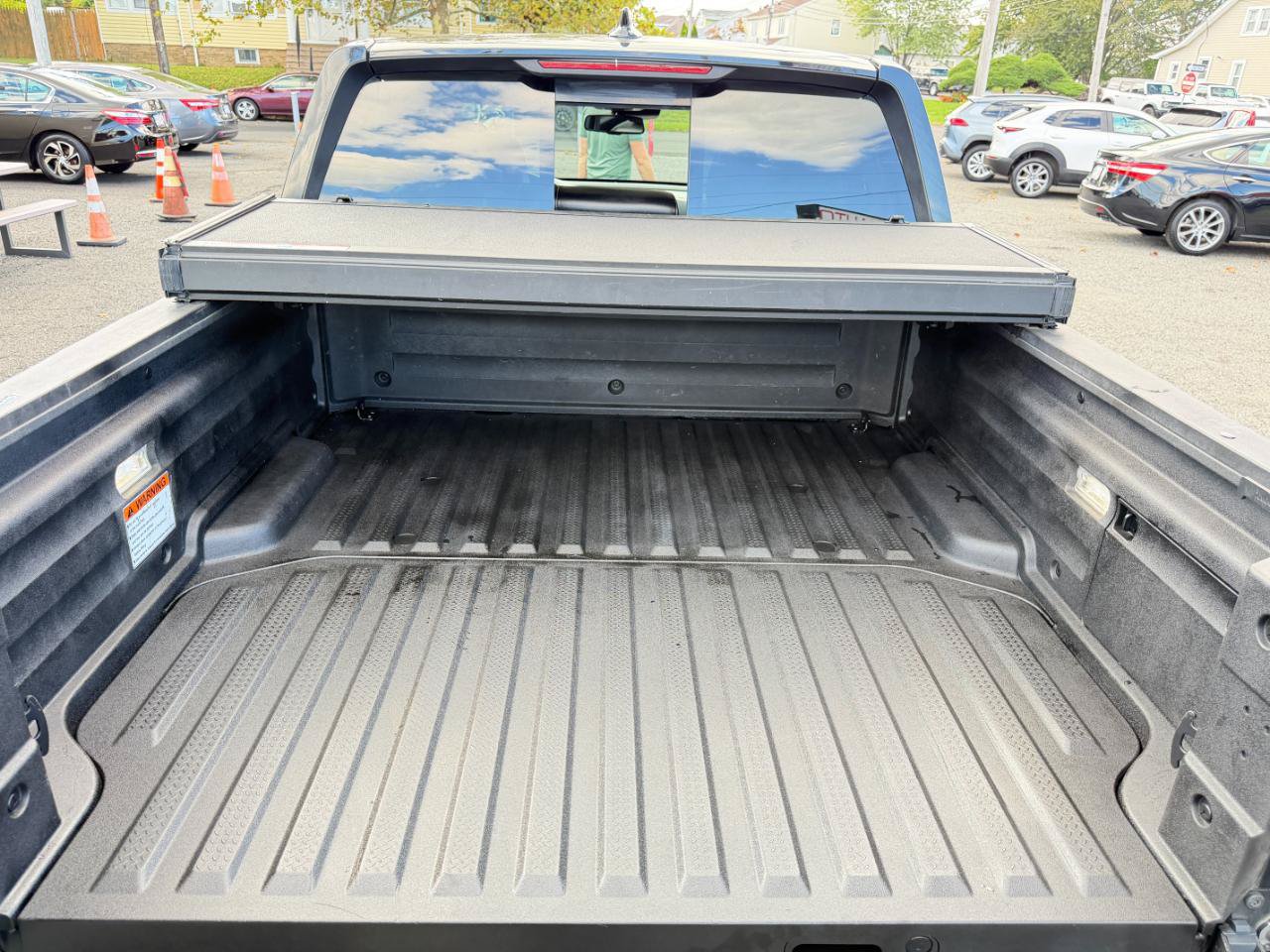 Used 2020 Honda Ridgeline RTL-E image 39