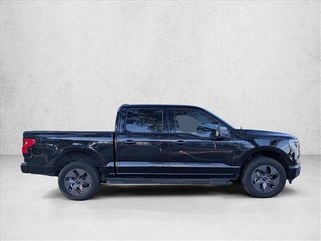 Used 2024 Ford F150 Lightning Flash AWD/4WD image 2