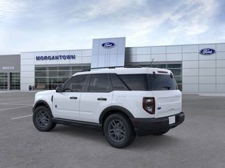 New 2025 Ford Bronco Sport Big Bend AWD/4WD video 4
