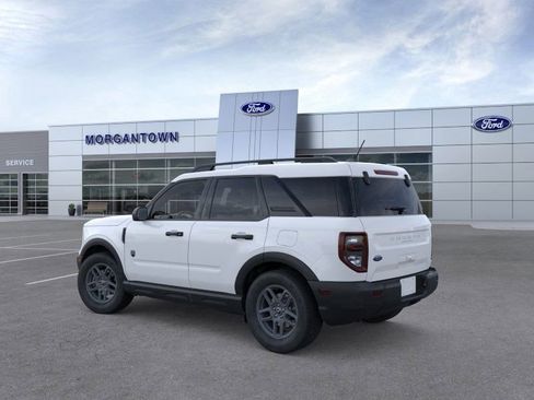 New 2025 Ford Bronco Sport Big Bend AWD/4WD image 4