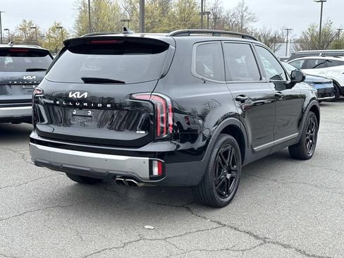 Used 2023 Kia Telluride SX Prestige X-Line image 2