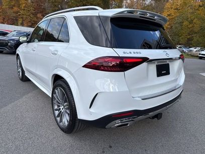 New 2026 Mercedes-Benz GLE 350 4MATIC