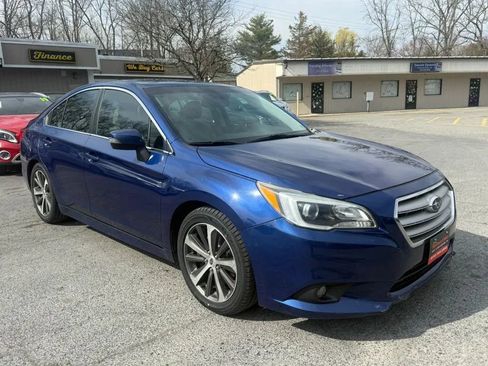 Used 2015 Subaru Legacy 3.6R Limited image 3