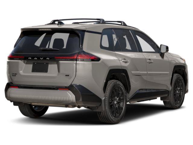 New 2026 Toyota RAV4 SE AWD/4WD image 2