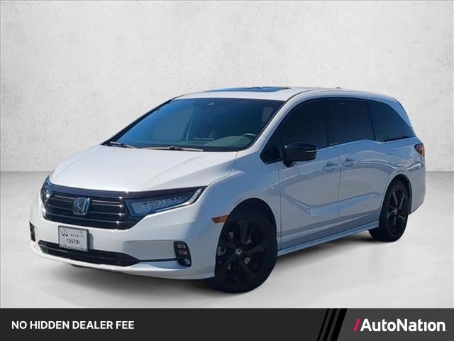 Used 2024 Honda Odyssey Sport image 1