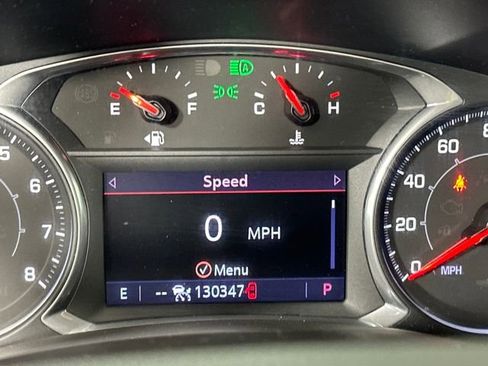 Used 2022 GMC Terrain SLT w/ Infotainment Package II image 18