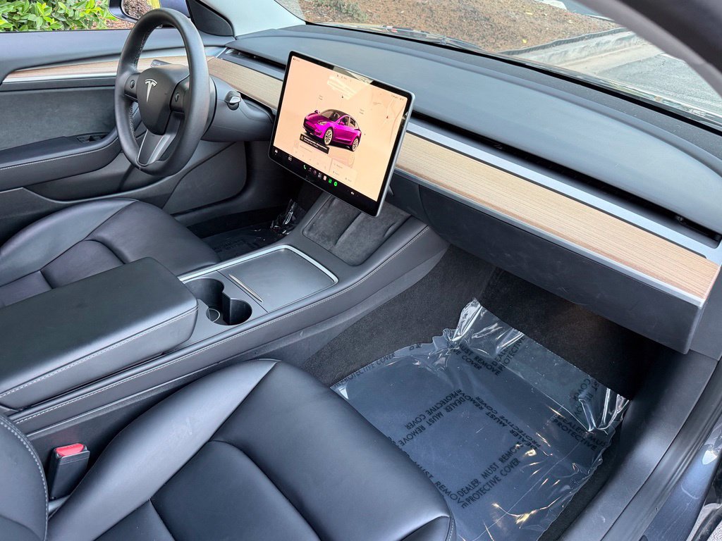 Used 2023 Tesla Model 3 Long Range AWD/4WD image 29