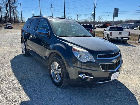 Used 2014 Chevrolet Equinox LTZ AWD/4WD image 7