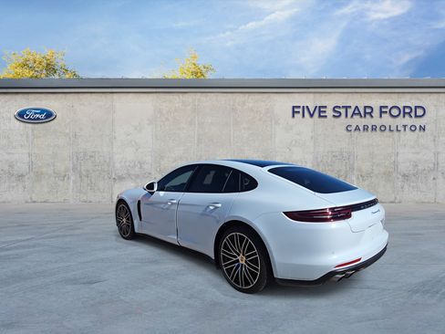 Used 2018 Porsche Panamera 4S image 6