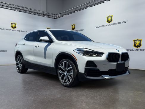 Used 2022 BMW X2 sDrive28i w/ Convenience Package FWD image 7