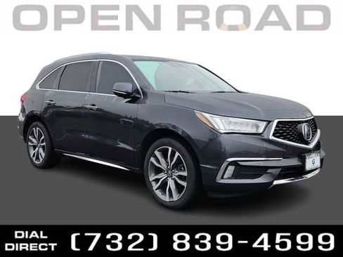 Used 2019 Acura MDX SH-AWD w/ Advance Package image 1