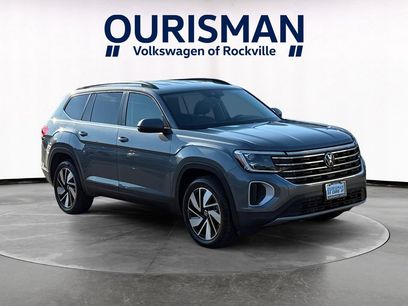 Used 2025 Volkswagen Atlas SE