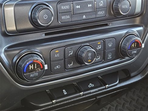 Used 2016 Chevrolet Silverado 1500 LT w/ All Star Edition image 16