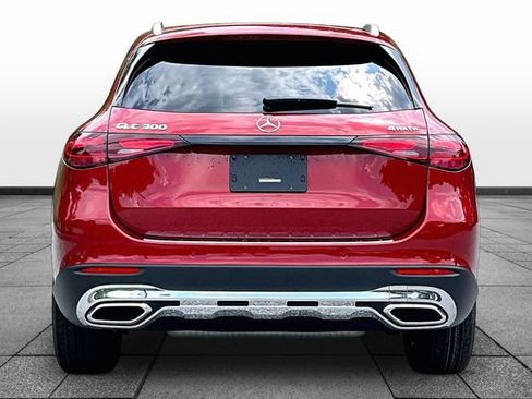 Certified 2023 Mercedes-Benz GLC 300 4MATIC image 8