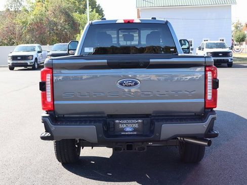 New 2026 Ford F350 XL w/ STX Appearance Package image 17