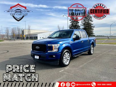 Used 2018 Ford F150 XL w/ Equipment Group 101A Mid