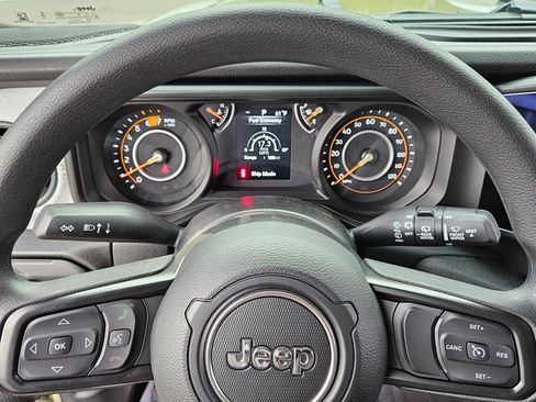 New 2026 Jeep Wrangler Sport image 22
