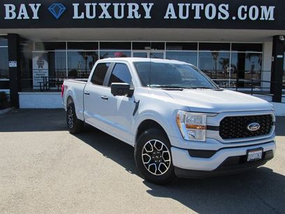 Used 2022 Ford F150 XL w/ STX Appearance Package