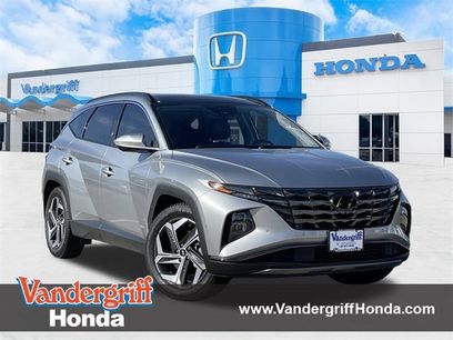 Used 2023 Hyundai Tucson Limited