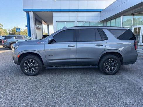 Used 2021 Chevrolet Tahoe Z71 AWD/4WD image 8
