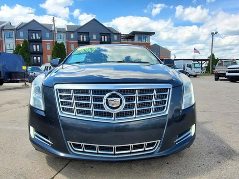Used 2015 Cadillac XTS Luxury w/ Driver Awareness Package FWD image 2