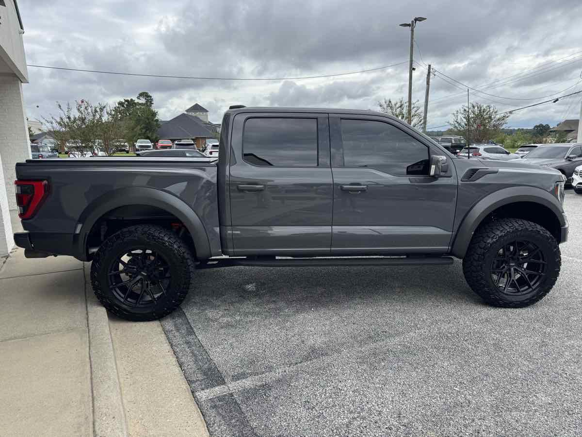 Used 2021 Ford F150 Raptor w/ Equipment Group 801A High AWD/4WD image 35