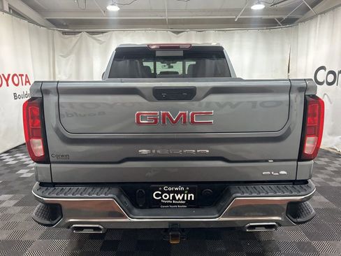 Used 2021 GMC Sierra 1500 SLE w/ X31 Off-Road Package image 6