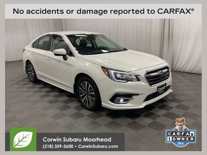 Used 2018 Subaru Legacy 2.5i Premium w/ Cargo Package