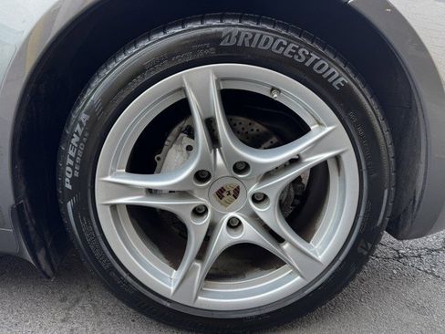 Used 2012 Porsche Boxster w/ Infotainment Pkg image 28