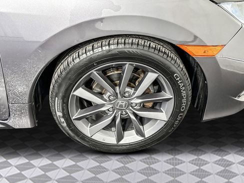 Used 2020 Honda Civic EX image 38