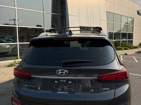 Used 2020 Hyundai Santa Fe SEL w/ Convenience + Premium Package AWD/4WD image 4