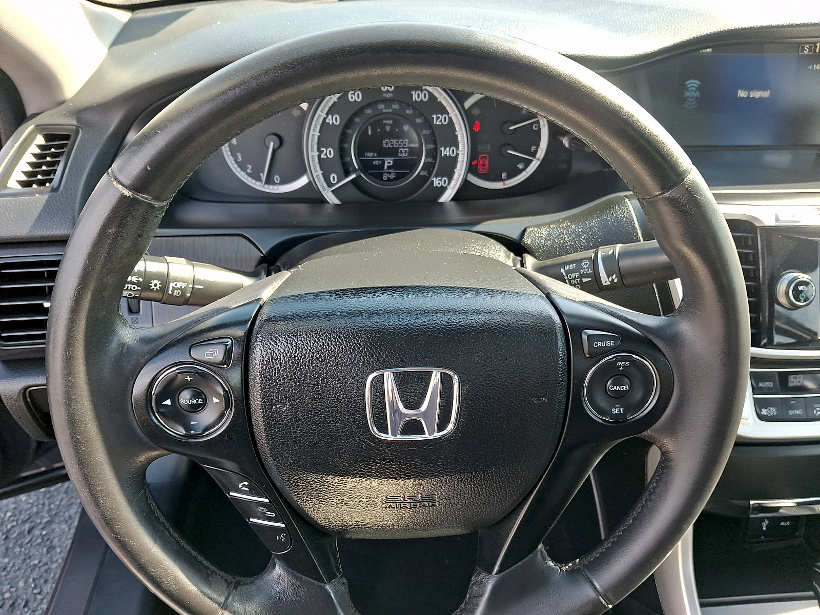 Used 2015 Honda Accord EX-L image 19