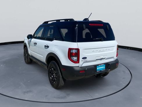 Used 2025 Ford Bronco Sport Badlands AWD/4WD image 9