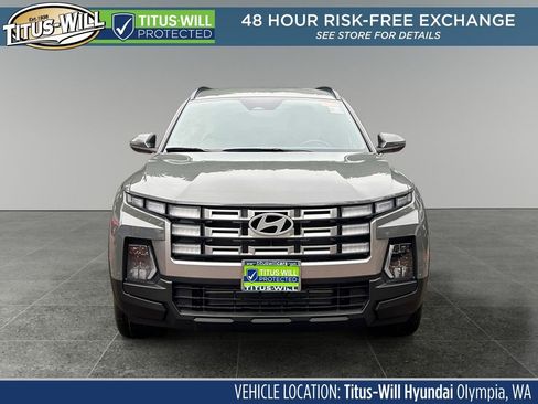 New 2026 Hyundai Santa Cruz SEL image 2