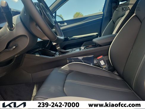 New 2026 Kia K5 GT-Line FWD image 21