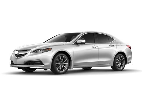 Used 2015 Acura TLX V6 w/ Technology Package image 1