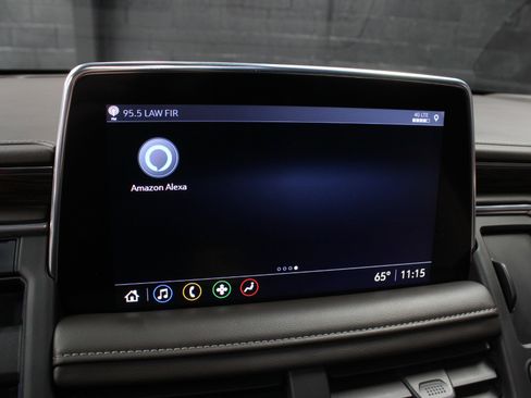 Used 2021 Chevrolet Tahoe LT w/ LT Signature Package image 62