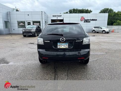 Used 2009 MAZDA CX-7 Grand Touring AWD/4WD image 5
