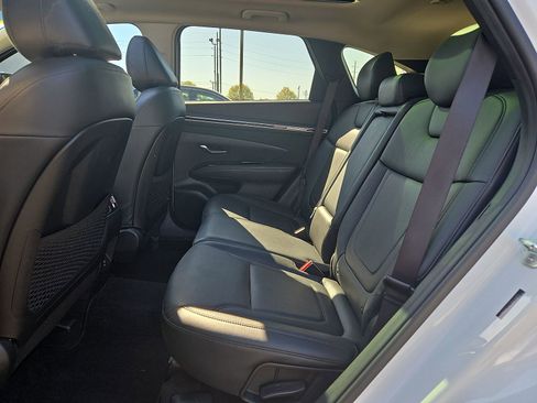 Certified 2023 Hyundai Tucson Limited image 26