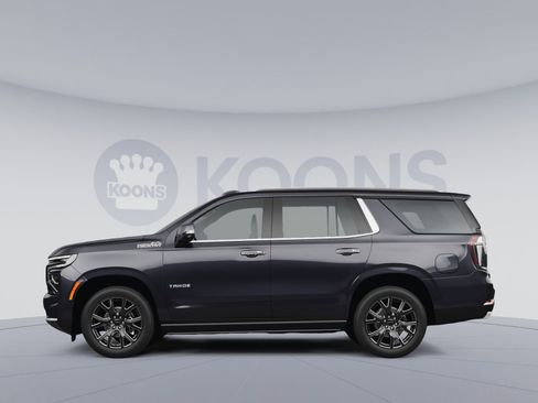 New 2026 Chevrolet Tahoe Premier w/ Sun And Tow Package image 2