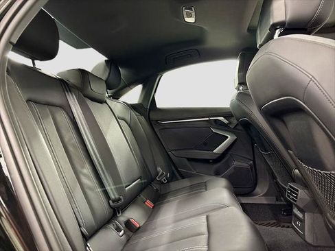 Certified 2025 Audi A3 2.0T Premium w/ Black Optic Package AWD/4WD image 16