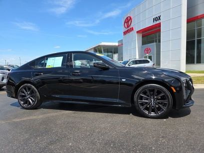 Used 2025 Cadillac CT5 Sport w/ Sun And Sound Package