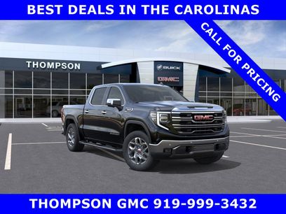 New 2026 GMC Sierra 1500 SLT w/ SLT Premium Plus Package