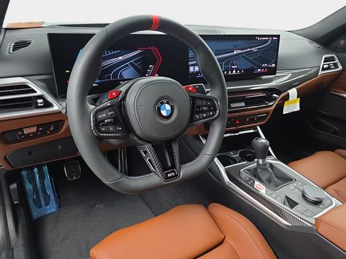 New 2026 BMW M3 w/ M Carbon Exterior Package RWD image 16