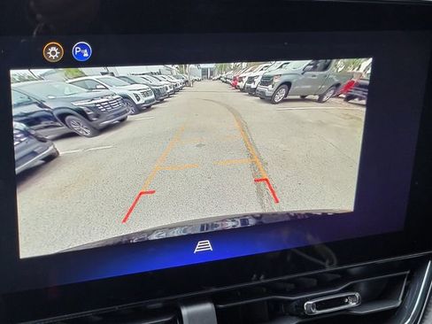 New 2026 Chevrolet Equinox RS image 23