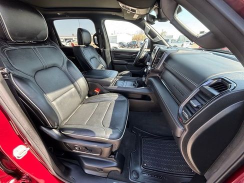 Used 2022 RAM 1500 Limited w/ Body Color Bumper Group image 14