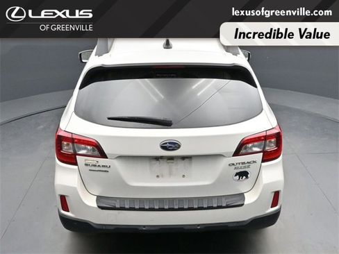 Used 2017 Subaru Outback 2.5i Limited image 21