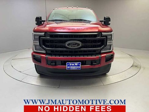 Used 2021 Ford F350 Lariat image 8