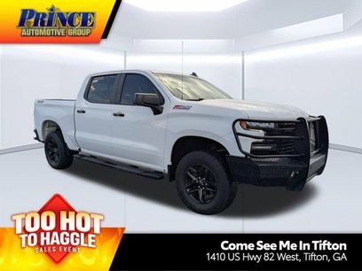 Used 2021 Chevrolet Silverado 1500 LT Trail Boss w/ Convenience Package II