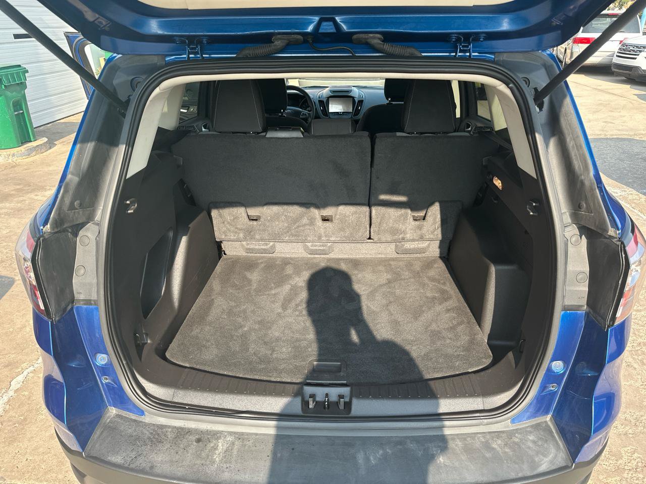 Used 2018 Ford Escape SE w/ SE Sync 3 Package FWD image 14